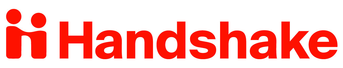 Logo for Handshake