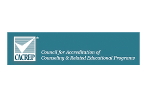 Council for Accreditation of Counseling and Related Educational Programs logo