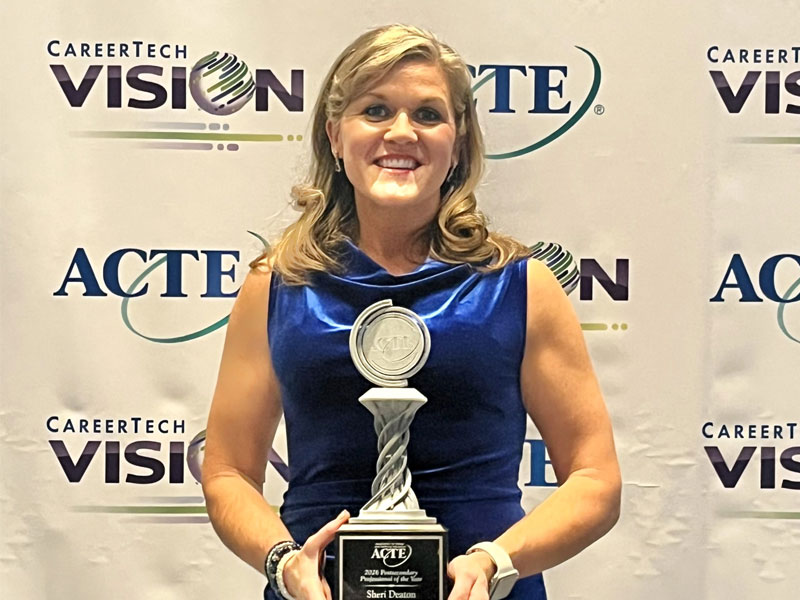 Dr. Sheri Deaton